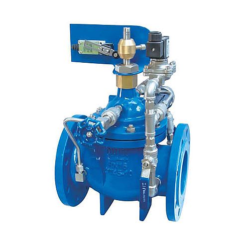 700X多功能(neng)水泵控(kòng)制閥