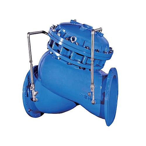 JD745X隔膜式(shì)多功能(néng)水泵控(kòng)制閥