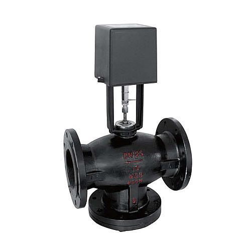 VA-7000系(xi)列電動(dong)調節閥(fá)