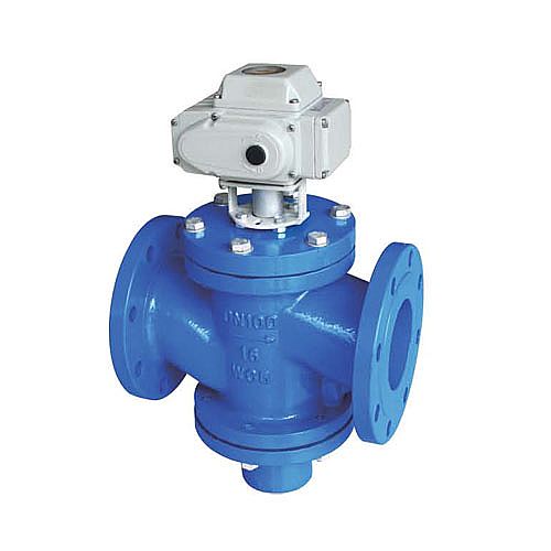 EDRV動态(tai)平衡電(diàn)動調節(jie)閥