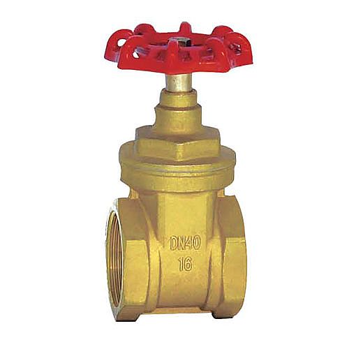 Z15W-16T黃銅(tong)閘閥