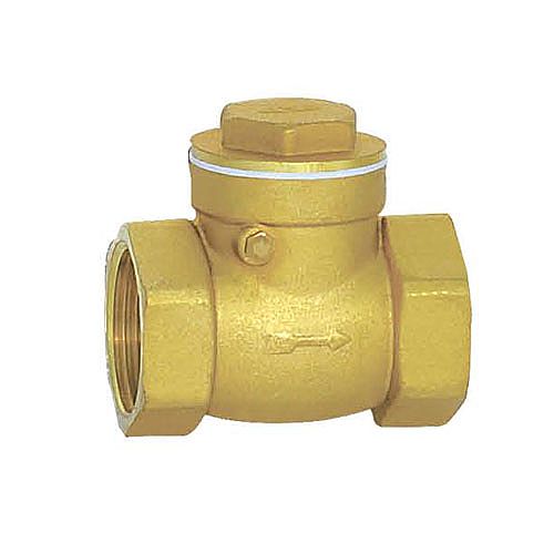 H14W(X)-16T黃銅止(zhi)回閥