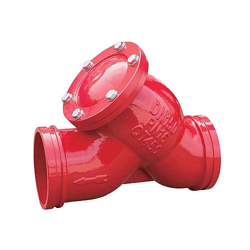 GL81H溝槽(cao)過濾器(qì)